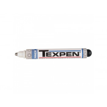 MAPRO VARYBOND TEXPEN METAL MARKER white DY16083