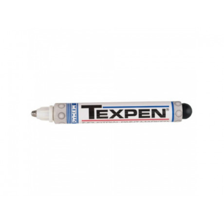 MAPRO VARYBOND TEXPEN METAL MARKER white DY16083