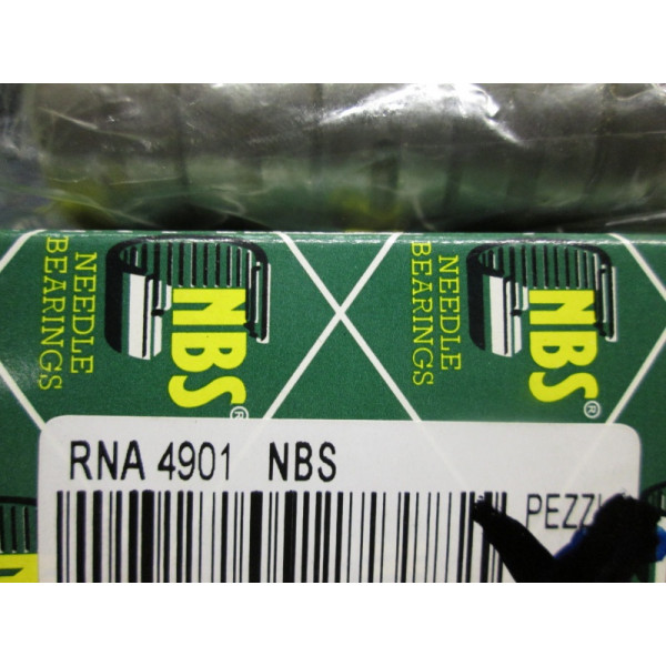 Ložisko RNA 4901