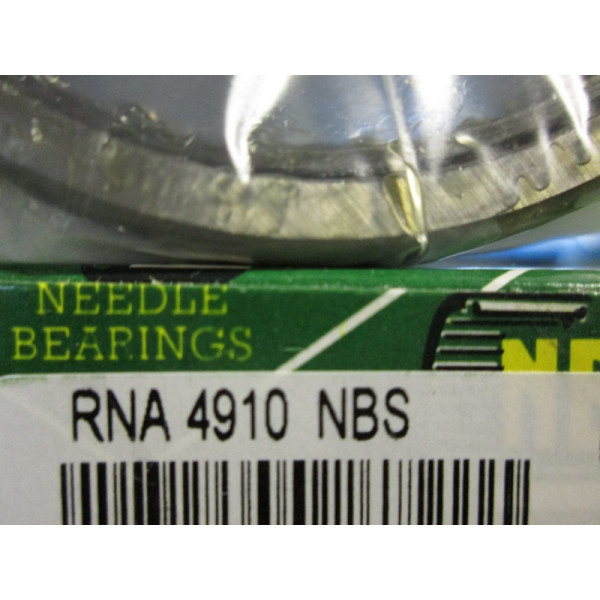 Ložisko RNA 4910