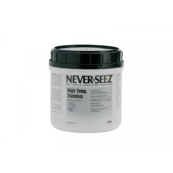 MAPRO NEV-SZ HIGH TEMP STAINLESS NSS 160 500 gr