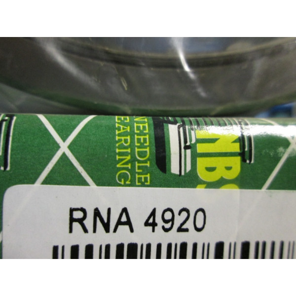 Ložisko RNA 4920