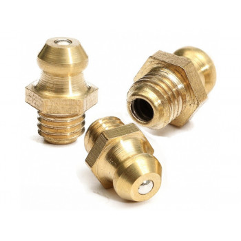 Maznička 1/4" - 28 NF/UNF/SAE,plochá