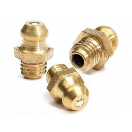 Maznička 1/4" - 28 NF/UNF/SAE,plochá