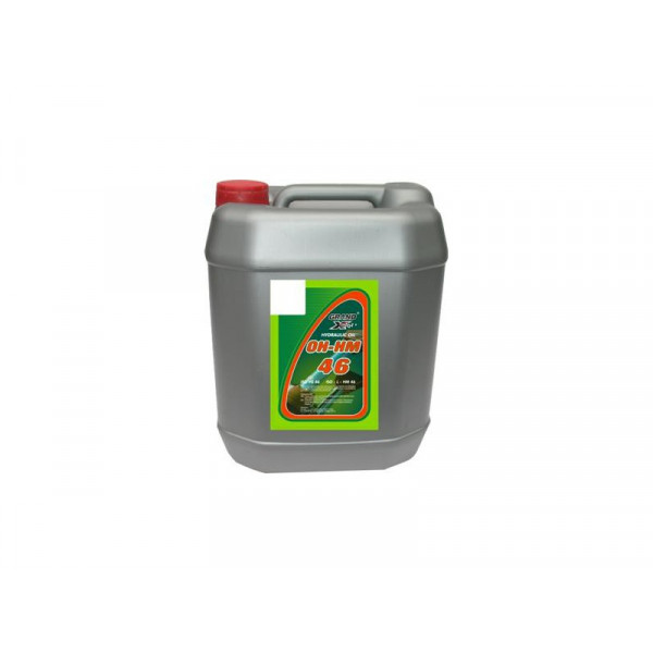 Olej hydraulický OHHM 46 10L Grand X
