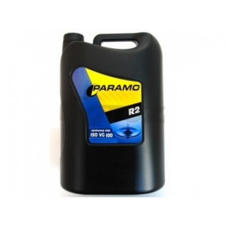 Olej Paramo R2 10l vývevový