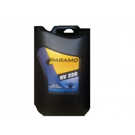Olej Paramo KV 220 10l