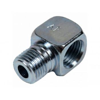 PMZ- Adaptér 90° D M10x1/d M10x1 tap.