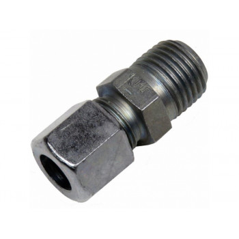 PMZ- Adaptér d1M10x1tap d2 M10x1/1 18mm