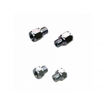 PMZ- Adaptér extension piece d1 M10x1 / M8x1, 18mm