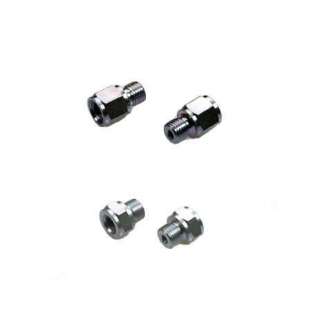 PMZ- Adaptér extension piece d1 M10x1 / M8x1, 18mm