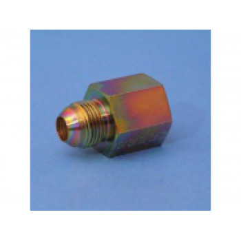 PMZ- Adaptér AG JIC1/2" - IG NPT 1/4"