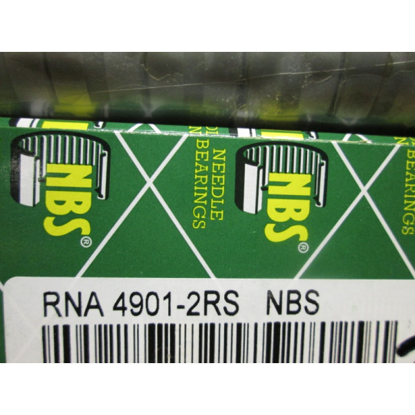 Ložisko RNA 4901 2RS